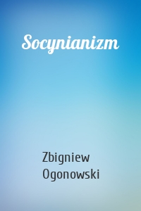 Socynianizm