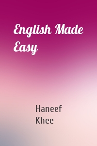 English Made Easy