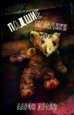 Обложка книги «Падшие мальчики» — Аарон Драйз