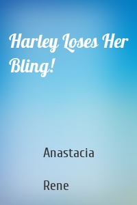Harley Loses Her Bling!