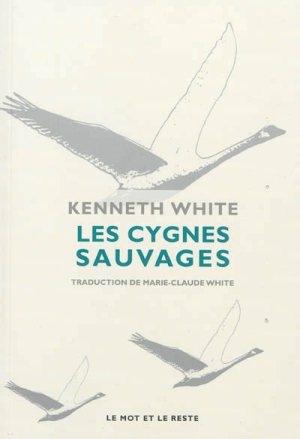 Обложка книги «Дикие лебеди» — Кеннет Уайт