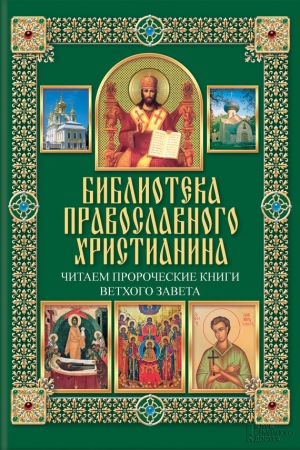 Обложка книги «Читаем Пророческие книги Ветхого Завета» — Павел Михалицын, Вячеслав Нестеренко