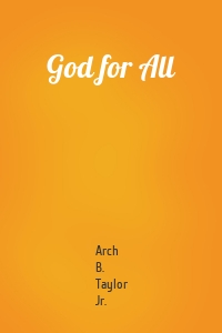 God for All