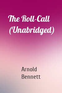 The Roll-Call (Unabridged)
