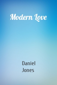 Modern Love