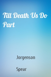 Till Death Us Do Part
