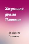 Владимир Соловьев - Жизненная драма Платона