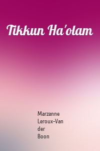 Tikkun Ha'olam