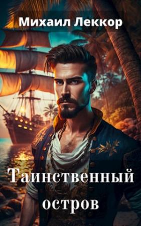 Обложка книги «Таинственный остров» — Михаил Леккор