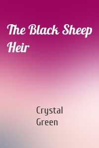 The Black Sheep Heir