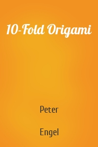 10-Fold Origami