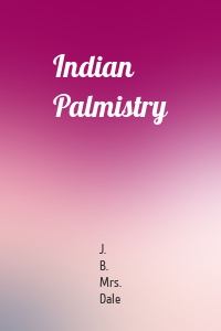 Indian Palmistry