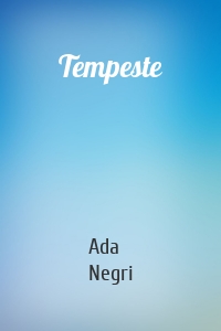 Tempeste