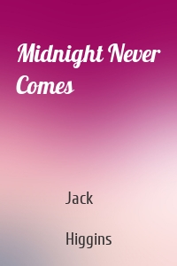 Midnight Never Comes