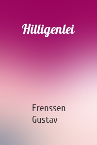 Hilligenlei