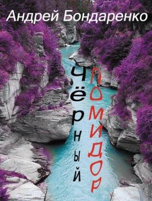 Обложка книги «Чёрный помидор» — Андрей Бондаренко