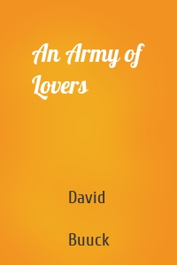 An Army of Lovers