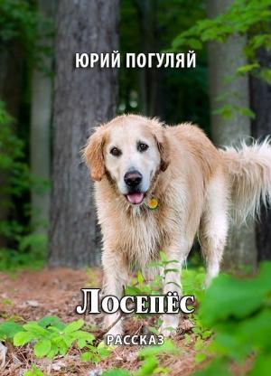Обложка книги «Лосепёс» — Юрий Погуляй