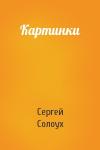 Сергей Солоух - Картинки