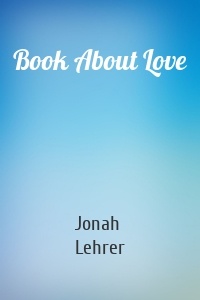 Book About Love