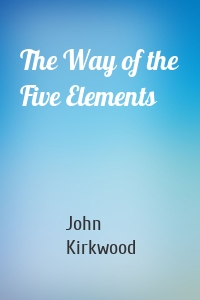 The Way of the Five Elements