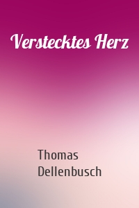 Verstecktes Herz