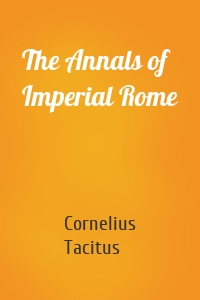 The Annals of Imperial Rome