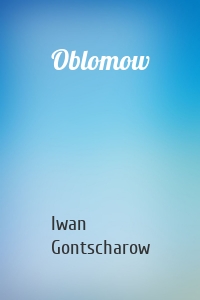 Oblomow