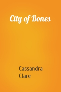 City of Bones