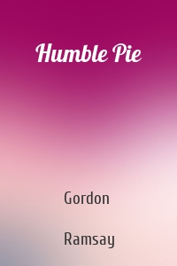 Humble Pie