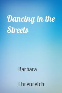 Dancing in the Streets