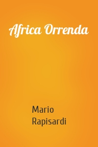 Africa Orrenda