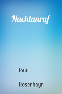 Nachtanruf