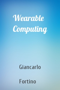 Wearable Computing