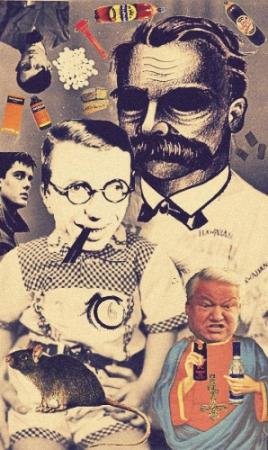 Обложка книги «Дробь»