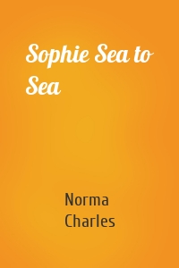 Sophie Sea to Sea