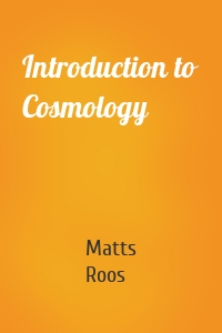 Introduction to Cosmology