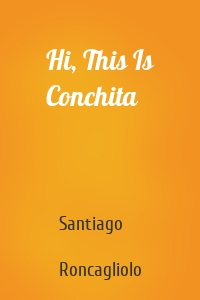 Hi, This Is Conchita