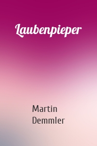 Laubenpieper