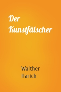 Der Kunstfälscher