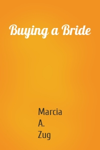 Buying a Bride
