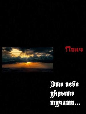 Обложка книги «Это небо укрыто тучами...» — Панч