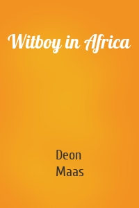 Witboy in Africa