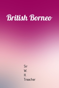 British Borneo
