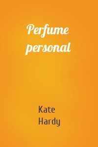 Perfume personal