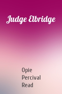 Judge Elbridge