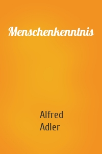 Menschenkenntnis