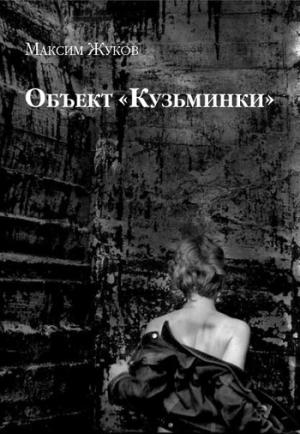 Обложка книги «Объект «Кузьминки»» — Максим Жуков