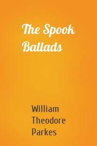 The Spook Ballads