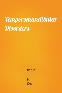 Temporomandibular Disorders